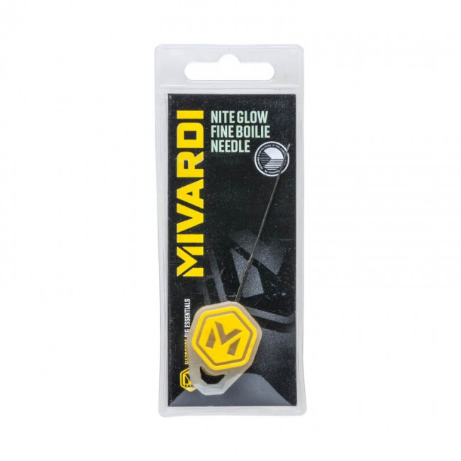 Игла за стръв MIVARDI Nite glow fine boilie needle | CARPMOJO.com