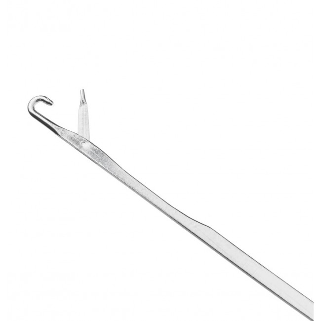 Дълга игла за ПВА торбички MIVARDI Nite glow Stringer needle | CARPMOJO.com