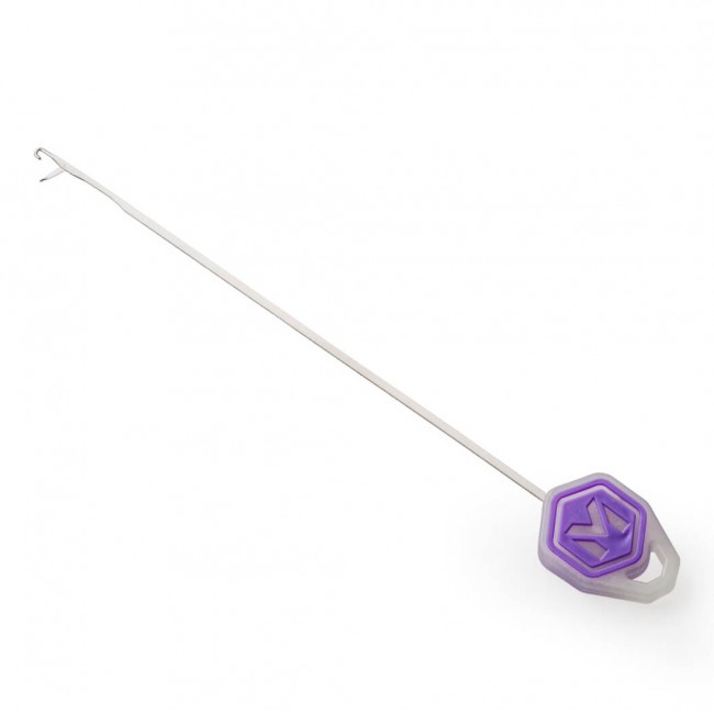 Дълга игла за ПВА торбички MIVARDI Nite glow Stringer needle | CARPMOJO.com