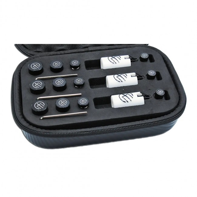 Обтегачи POSEIDON P4 Line SHR Bobbin Presentation Set 3 Rod | CARPMOJO.com