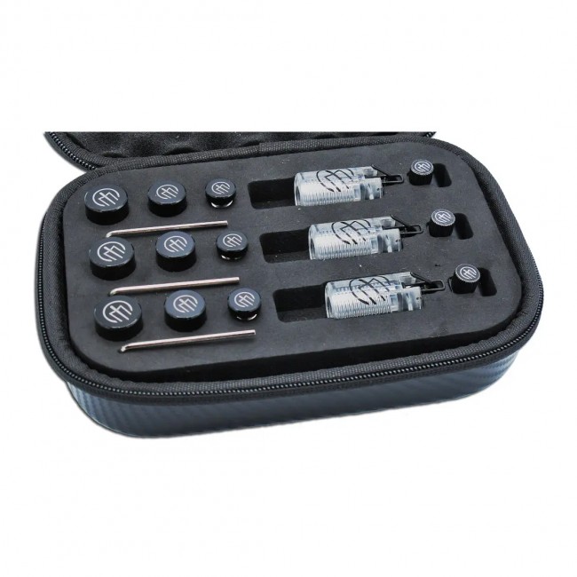 Обтегачи POSEIDON P4 Line SHR Bobbin Presentation Set 3 Rod | CARPMOJO.com