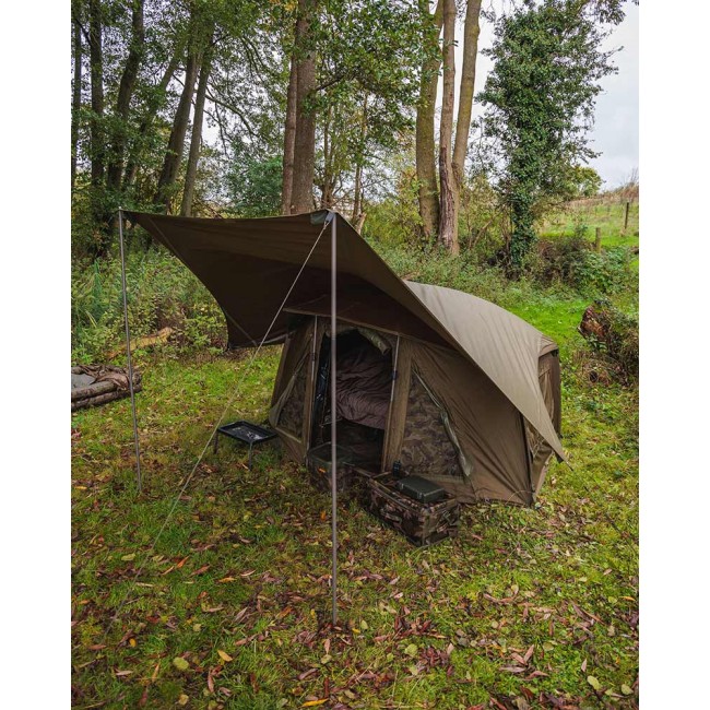 Покривало / тента FOX Voyager Tarp Large | CARPMOJO.com