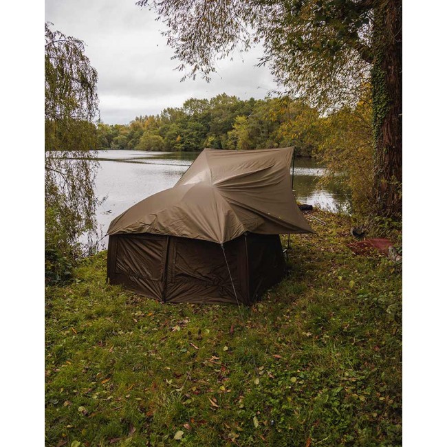Покривало / тента FOX Voyager Tarp Large | CARPMOJO.com