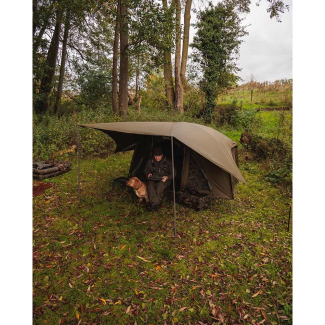 Покривало / тента FOX Voyager Tarp Large | CARPMOJO.com