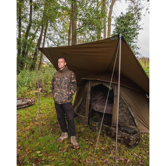 Покривало / тента FOX Voyager Tarp Large | CARPMOJO.com