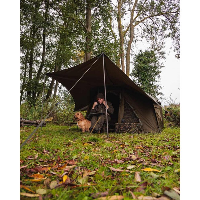 Покривало / тента FOX Voyager Tarp Large | CARPMOJO.com