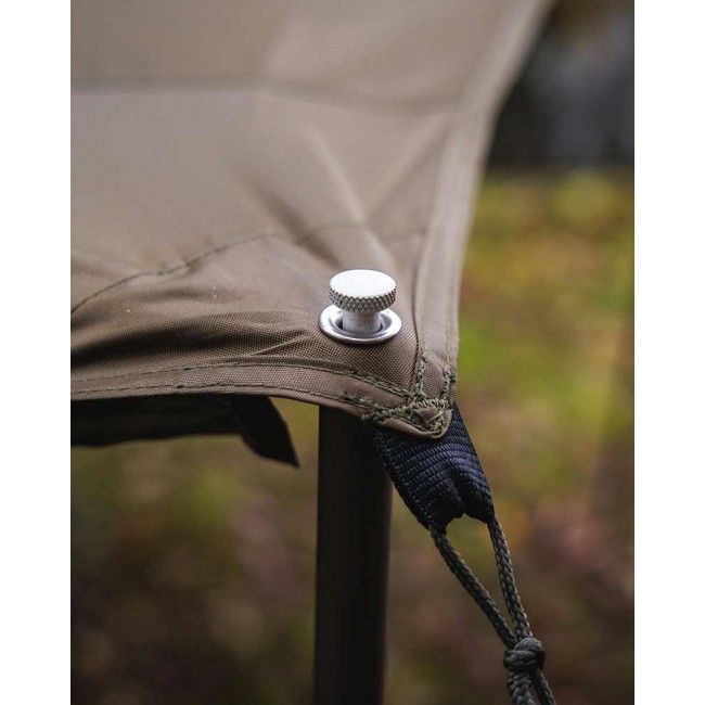 Покривало / тента FOX Voyager Tarp Large | CARPMOJO.com