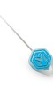 Игла за ледкор MIVARDI Nite glow fine splicing needle