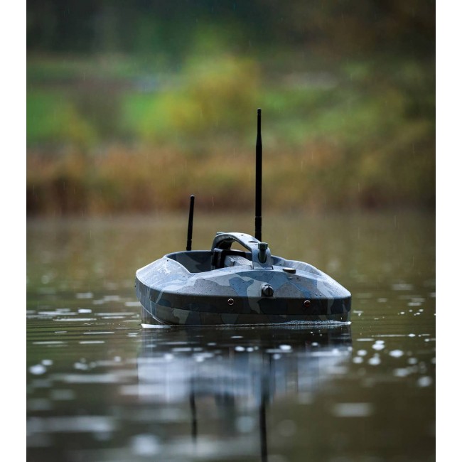 Лодка за захранка BEETACKLE BT7 Urban Camo SONAR + GPS | CARPMOJO.com