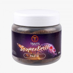 Паста T-BAITS ScopexKRILL Paste 200g