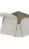 Покривало за шатра MIVARDI Shelter Base Camp XL - Half Size Overwrap