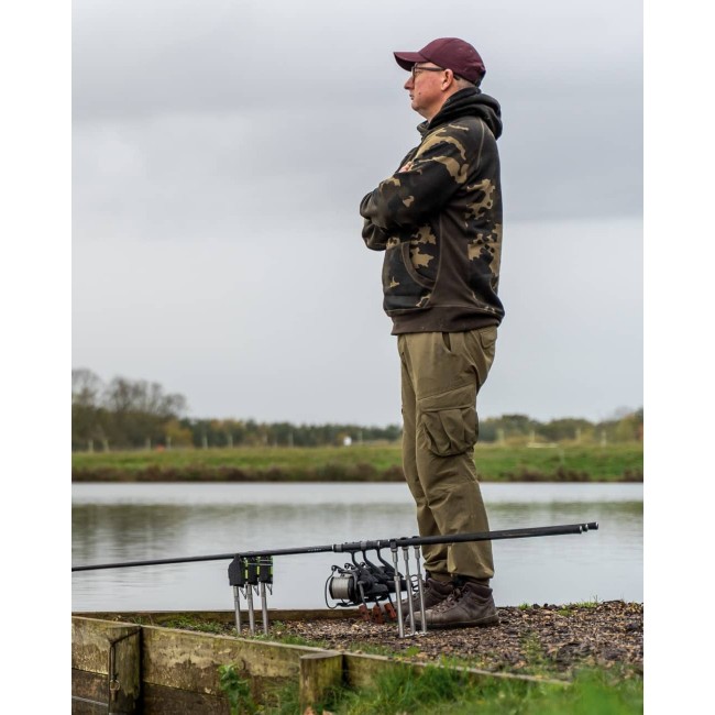 Суичър KORDA LE TK Hoodie Dark Kamo | CARPMOJO.com Суичър KORDA LE TK Hoodie Dark Kamo | CARPMOJO.com