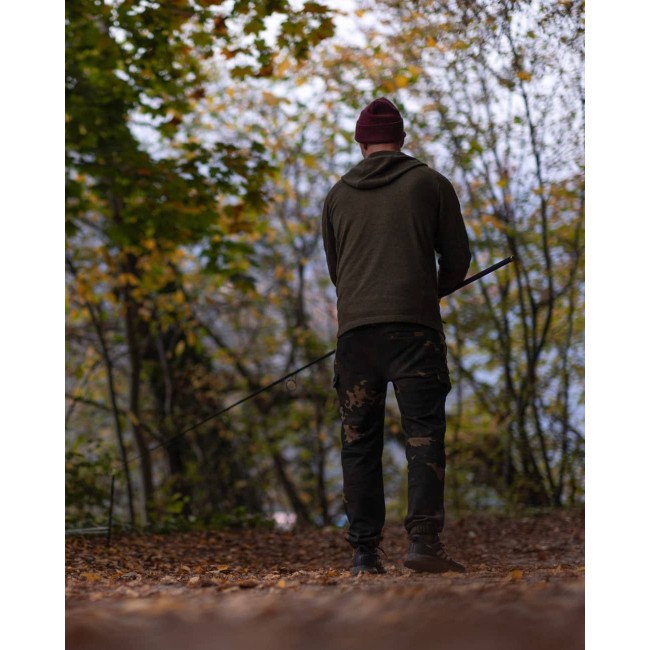 Панталон KORDA Kore Heavy Joggers Dark Kamo | CARPMOJO.com