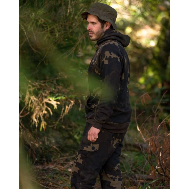 Панталон KORDA Kore Heavy Joggers Dark Kamo | CARPMOJO.com