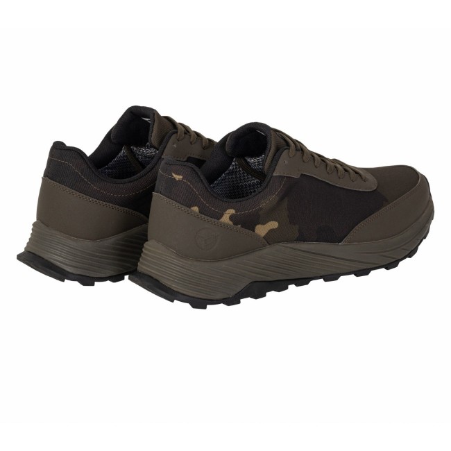 Спортни водоустойчиви обувки KORDA Drykore Trainer, Dark Kamo | CARPMOJO.com