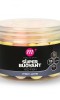 Плуващи топчета MAINLINE ISO FISH Super Buoyant Pop-Ups 13mm Pink, Yellow, White