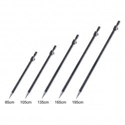 Колче MIVARDI Professional Long Spike Bankstick, различни размери