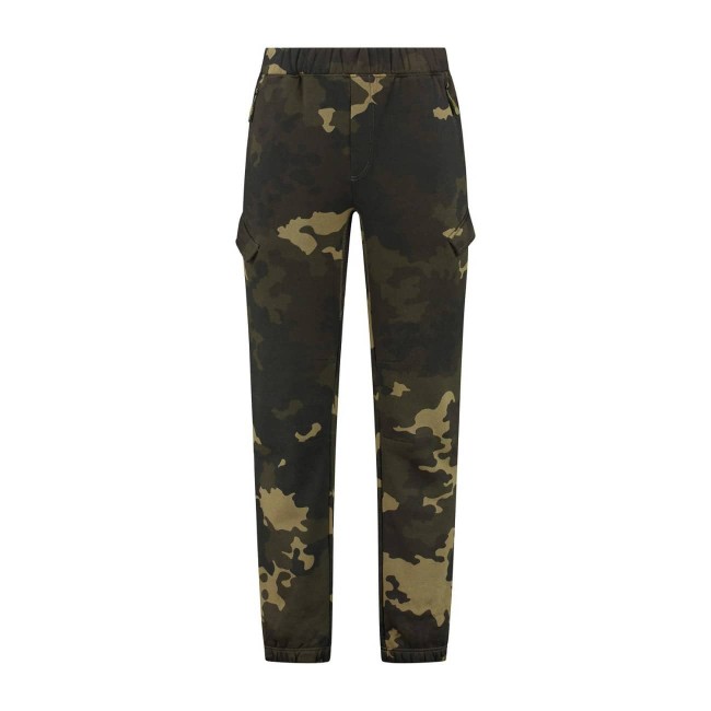 Панталон KORDA Kore Heavy Joggers Dark Kamo | CARPMOJO.com