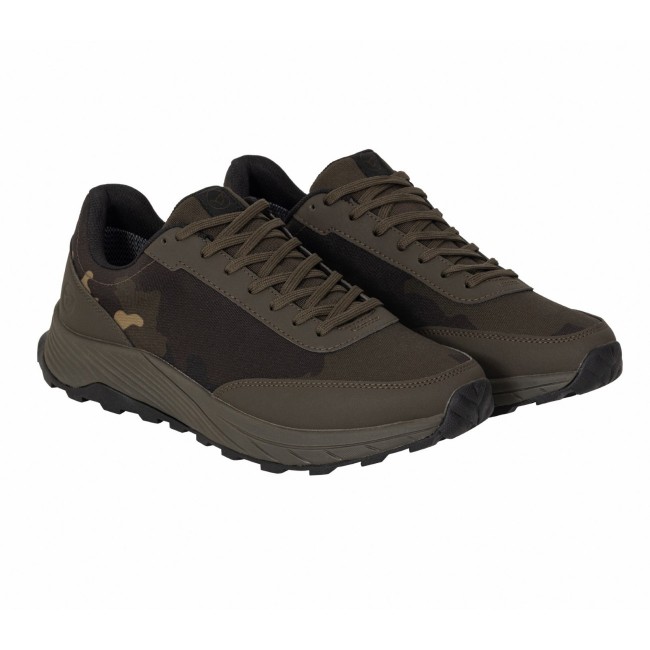 Спортни водоустойчиви обувки KORDA Drykore Trainer, Dark Kamo | CARPMOJO.com