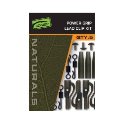 Комплект клипс за олово FOX EDGES Power Grip Lead Clip Kit