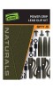 Комплект клипс за олово FOX EDGES Power Grip Lead Clip Kit