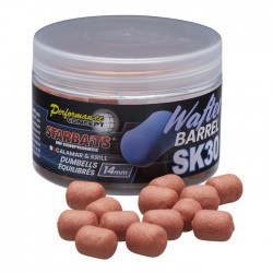 Топчета за стръв STARBAITS Barrel Wafters SK30