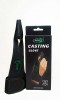 Напръстник от естествена кожа KATRAN Casting Glove
