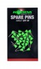 Резервни иглички за класьори KORDA Single Pins for Rig Safes 30 бр.