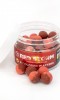 Топчета за стръв T-BAITS RED STORM 2-Colored Wafters 14mm, розово-кафяви