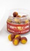Топчета за стръв T-BAITS RED STORM 2-Colored Wafters 14mm, жълто-кафяви