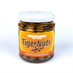 Тигров фъстък за стръв TOROMANOVI CARP TACKLE 200 ml