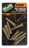 Шлаух за клипс FOX Safety Lead Clip Tail Rubbers