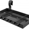 Масичка за стойка DELPHIN ShelfPOD Black | CARPMOJO.com