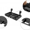 Масичка за стойка DELPHIN ShelfPOD Black | CARPMOJO.com