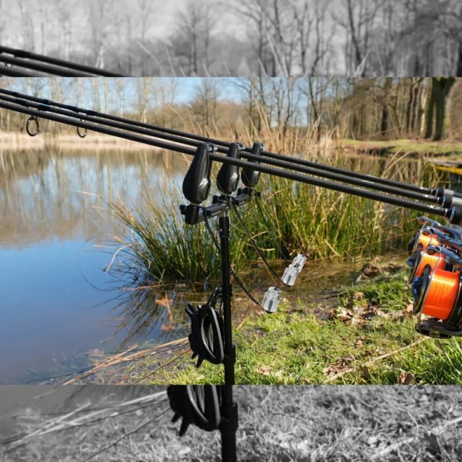 Въдица POSEIDON Century Battle Axe 10ft 3.5lb Full Duplon | CARPMOJO.com