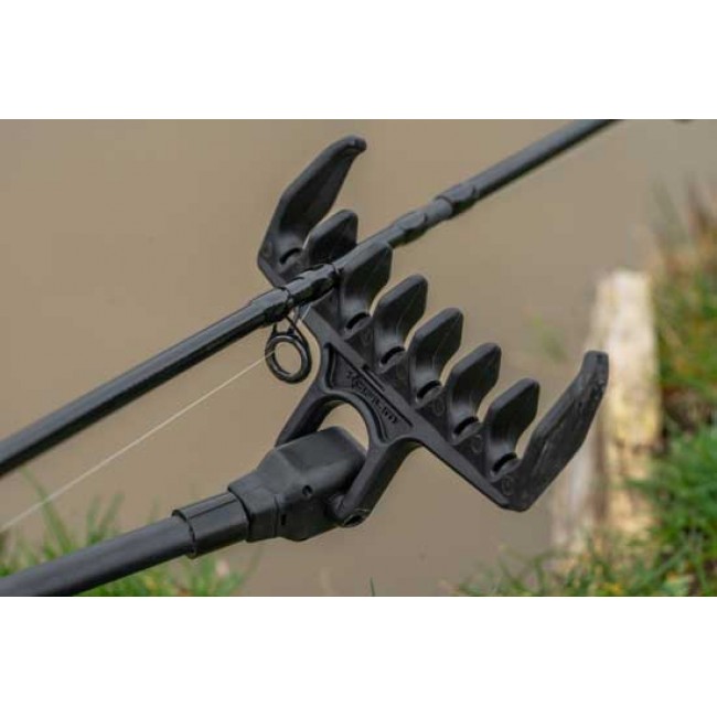 Гребен за поставяне на въдица KORUM Angle Tilt Quiver Rest | CARPMOJO.com