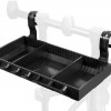 Масичка за стойка DELPHIN ShelfPOD Black | CARPMOJO.com