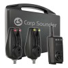 Сигнализатори 2+1 CARP SOUNDER AGE One Set | CARPMOJO.com Сигнализатори 2+1 CARP SOUNDER AGE One Set | CARPMOJO.com
