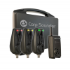 Сигнализатори 3+1 CARP SOUNDER AGE One Set | CARPMOJO.com Сигнализатори 3+1 CARP SOUNDER AGE One Set | CARPMOJO.com