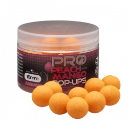 Плуващи топчета STARBAITS Peach and Mango Pop Ups 16mm