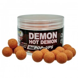 Плуващи топчета STARBAITS PERFORMANCE CONCEPT Hot Demon Pop Ups