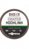 Плетено влакно с покритие KORDA Basix Coated Hooklink 10m