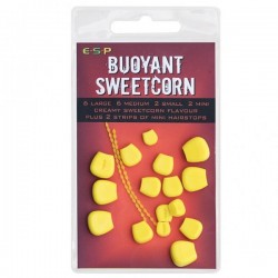 Силиконова царевица ESP - Buoyant Sweetcorn, 18 броя SMALL