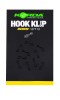 Бърза връзка за кука KORDA Hook Klip - Medium