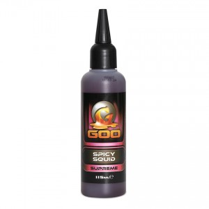 Пушещ дип KORDA GOO Spicy Squid Supreme, 115ml
