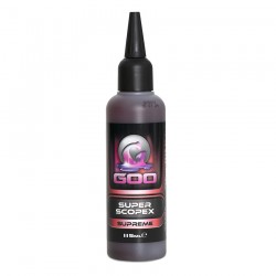 Пушещ дип KORDA GOO Super Scopex Supreme, 115ml