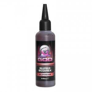 Пушещ дип KORDA GOO Super Scopex Supreme, 115ml