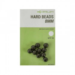 Гумени перли KORUM Hard Beads 8mm