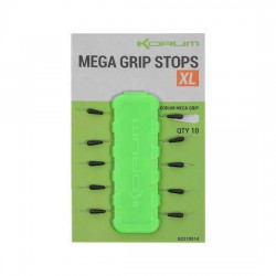 Стопери KORUM Mega Grip Stops XL