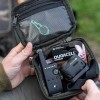 Чанта за аксесоари KORDA Compac 100 Tackle Pouch Dark Kamo | CARPMOJO.com